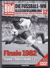 DVD Fussball-WM Klassiker BILD