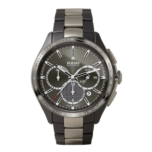 Rado hyperchrome chronograph - rado,