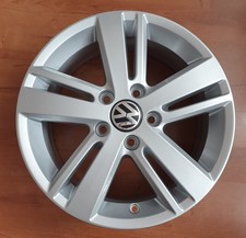 Original VW Golf ,Touran 16 Zoll Alufelge Stratford 6,5 x 16 ET50  5K0601025 AH