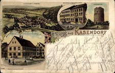 Litho Kasendorf in