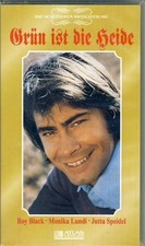 VHS Video Grün ist die Heide mit Roy Black, Monika Lundi, Jutta Speidel