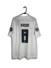 Real Madrid Kroos #8 2015/16