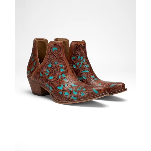 Myra boots scarlet damen - myra,