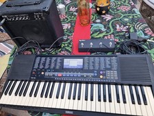 E-Piano Keyboard 61 Tasten Yamaha PSR190