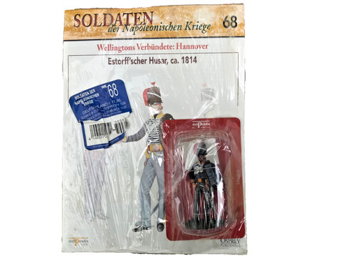 Delprado zinnfiguren soldaten - delprado,