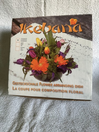 Gesteckschale von ikebana neu - ikebana,