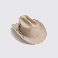 Stetson Hat Size 7 (M) Light