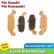 Bremsbeläge vorne für Suzuki