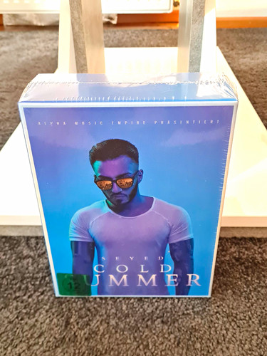 Seyed deluxe box neu - neu, ovp