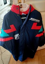 Vfb leipzig coach anorak - vfb,
