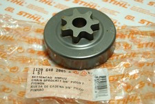 Stihl 009 010 011 012 Kettenrad 3/8 Picco 7Z 1120 640 2005 Originalteil NEU