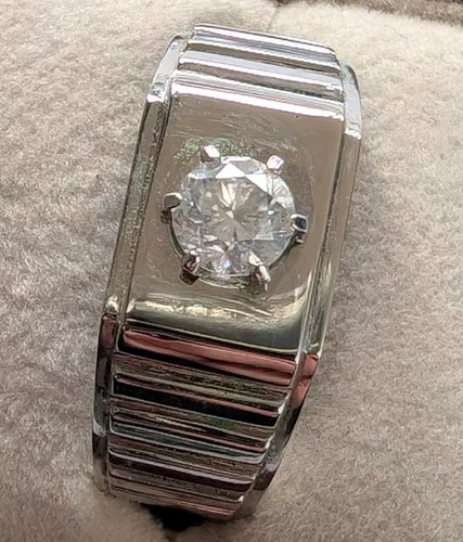 Herren goldring 585er - herren,