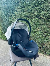 Autositz Hauck Rapid 4R Plus Autositz Amani Grey