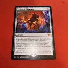Portal to Phyrexia the