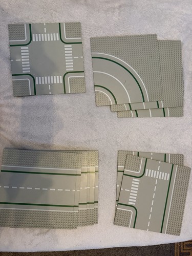 Lego straßenplatten 32x32 - lego,