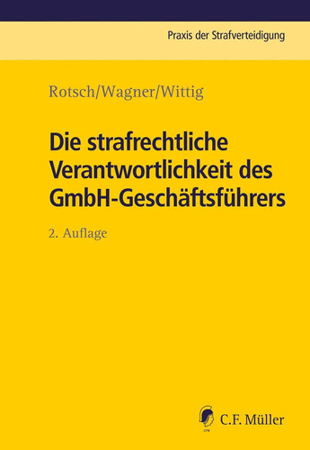 Die strafrechtliche