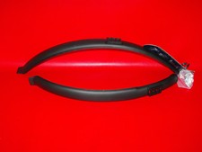 Retro Fahrrad Schutzblech Steckschutzblech 28 Zoll Citybike Polisport NOS