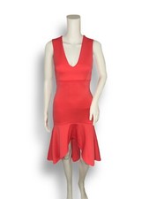 Cocktailkleid Kleid Pink Club