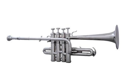 Flat piccolo trompete - bb/a,