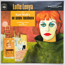 Kurt Weill's DIE SIEBEN