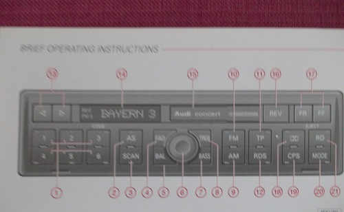 Audi concert audio - audi,
