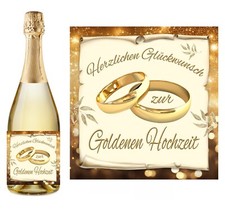 1 Aufkleber Flaschenetikett