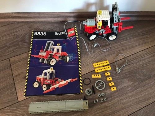 Lego gabelstapler 5 v - lego,