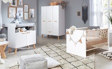 Babyzimmer kinderzimmer weiß - babyzimmer,