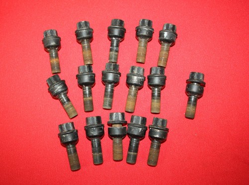 16x radschraube - 16x,