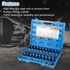 23-TLG ISO STECKER AUSPINWERKZEUG ENTRIEGELUNG AUSPINNEN KFZ LÖSEN WERKZEUG