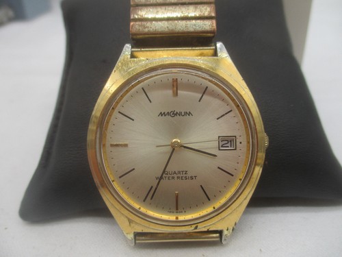 Magnum quartz herren - quartz,