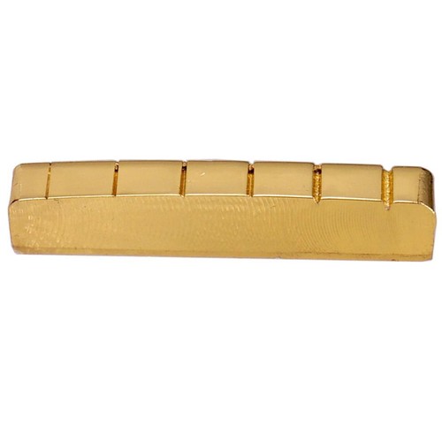 Messing gitarren sattel - gitarren,