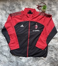 Adidas AC Milan Vintage Zip