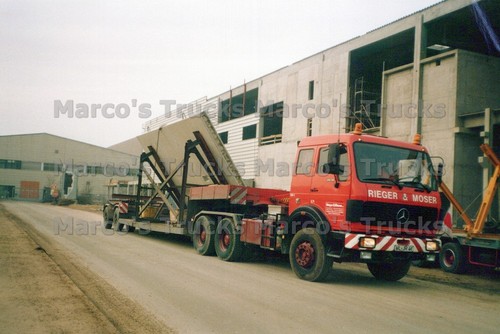 Lkw foto mercedes - mercedes-benz, 2628