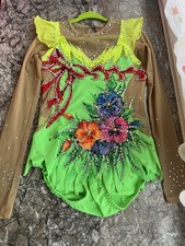 Mädchen RSG Wettkampfanzug