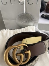 Original gucci gürtel 80er - gürtel,