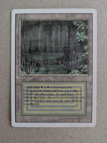 Bayou revised nm - 🧙‍♂️,