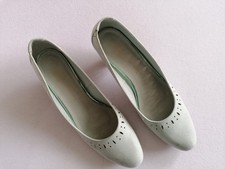 Damen Pumps Samtoptik