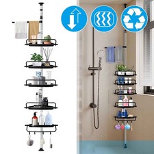 Duschregal Teleskop ohne