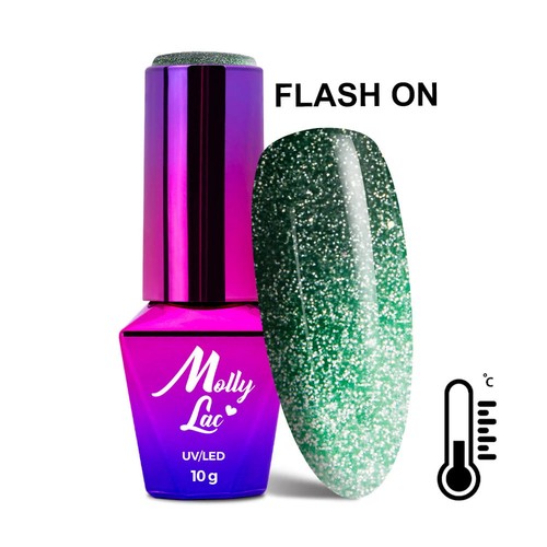 Led hybridlack gel polish - led/uv,