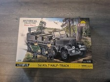 Cobi 2275 Sd. Kfz.7 Halb Truck