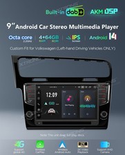 XTRONS PX94GFVLGDAB AUTORADIO