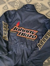 Vintage 90s Y2K Johnny Blaze