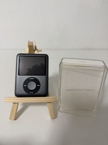Apple ipod nano gen 8gb - apple,