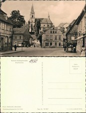 Ansichtskarte Schirgiswalde