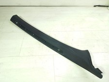 BMW E46 Limo Touring Verkleidung Blende A-Säule Schwarz Himmel rechts 8217242