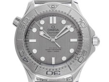 Omega Seamaster Diver 300m