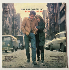 Bob Dylan - The Freewheelin'