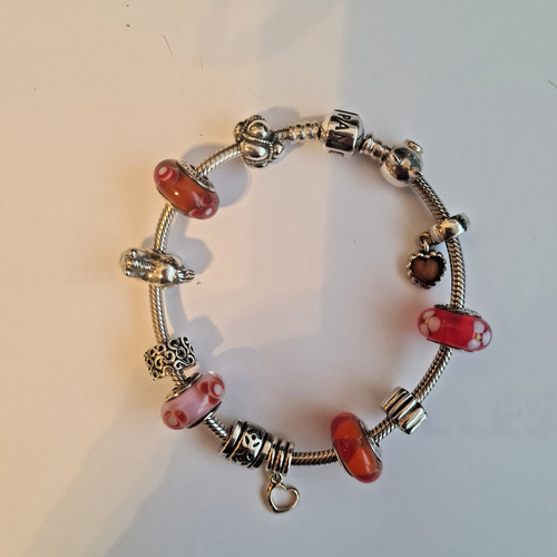 Pandora armband länge - armband, cm