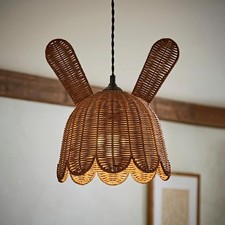Bella Rattan Hase Geflecht